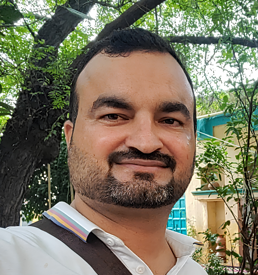 Ajay Kumar, Founder