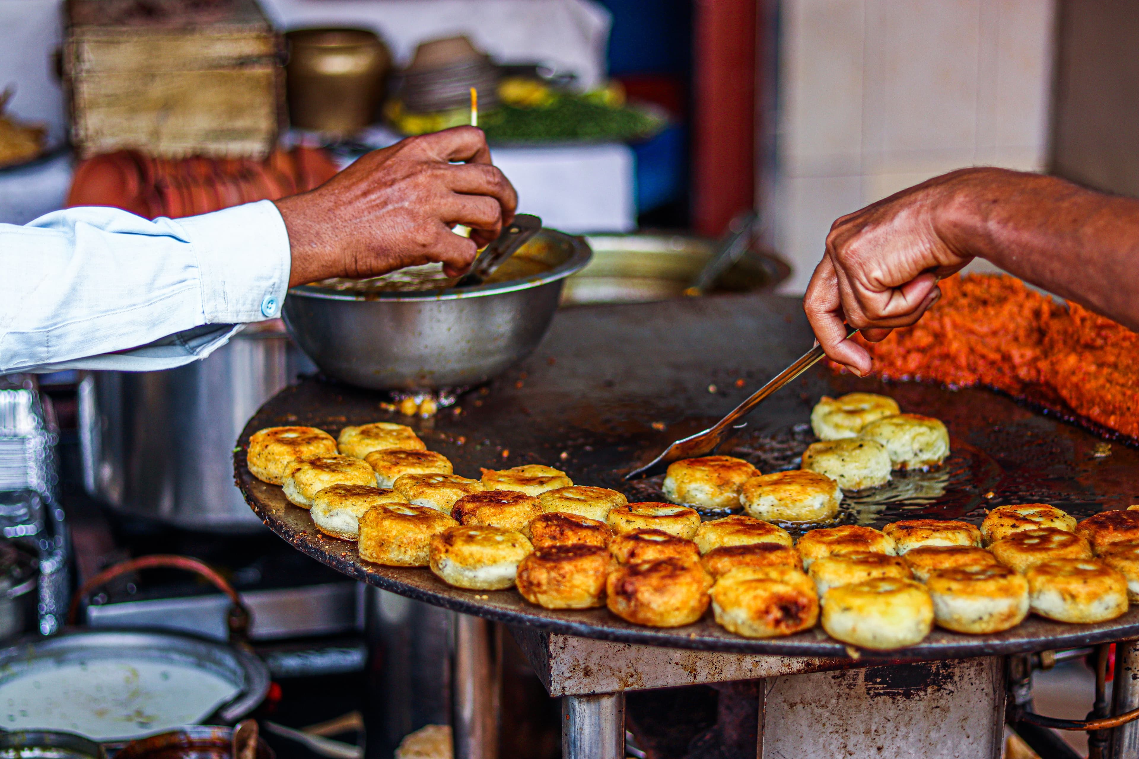 Amritsar Food Walking Tour - Image 1