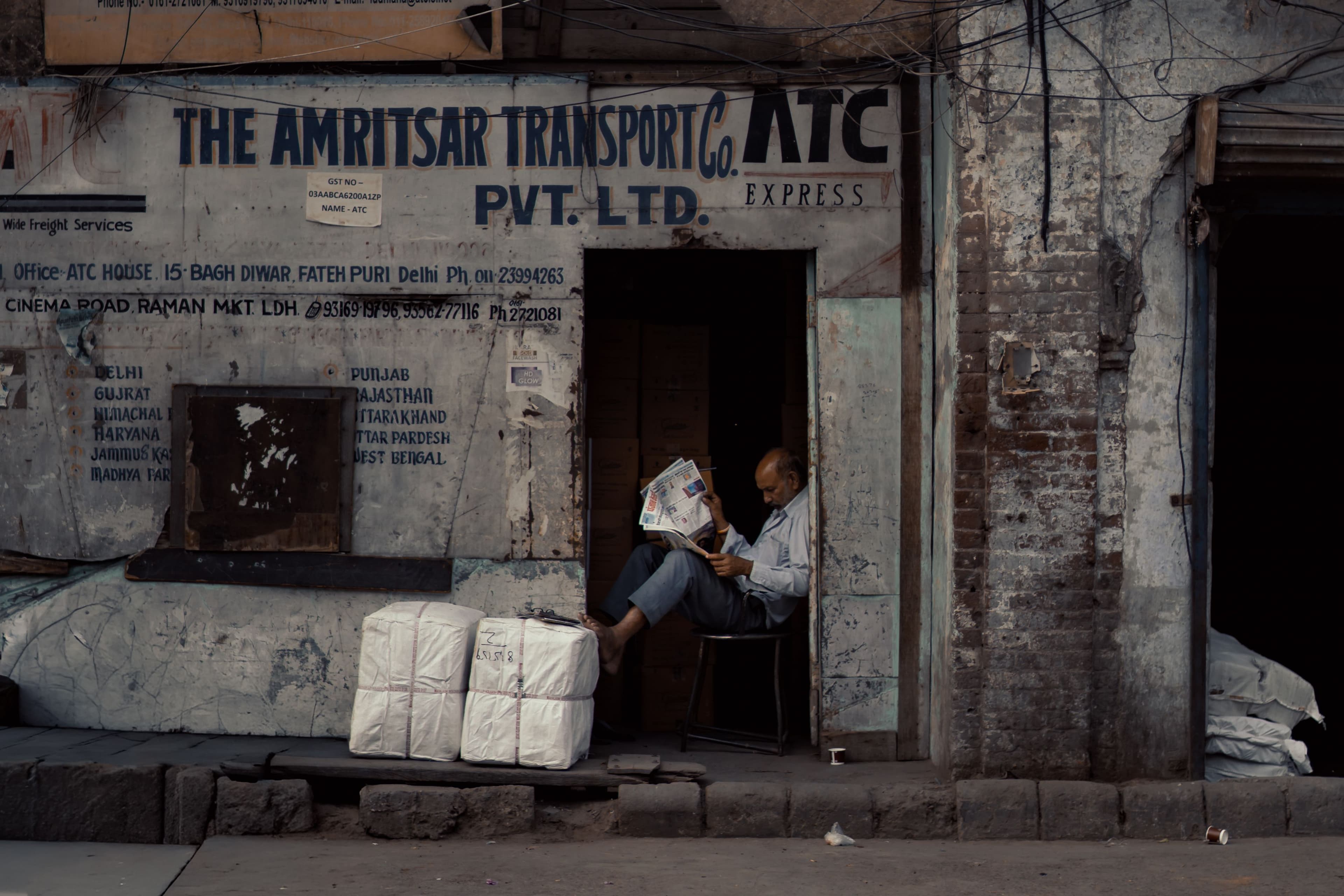 Amritsar Heritage Walk: Back in Time thumbnail 3