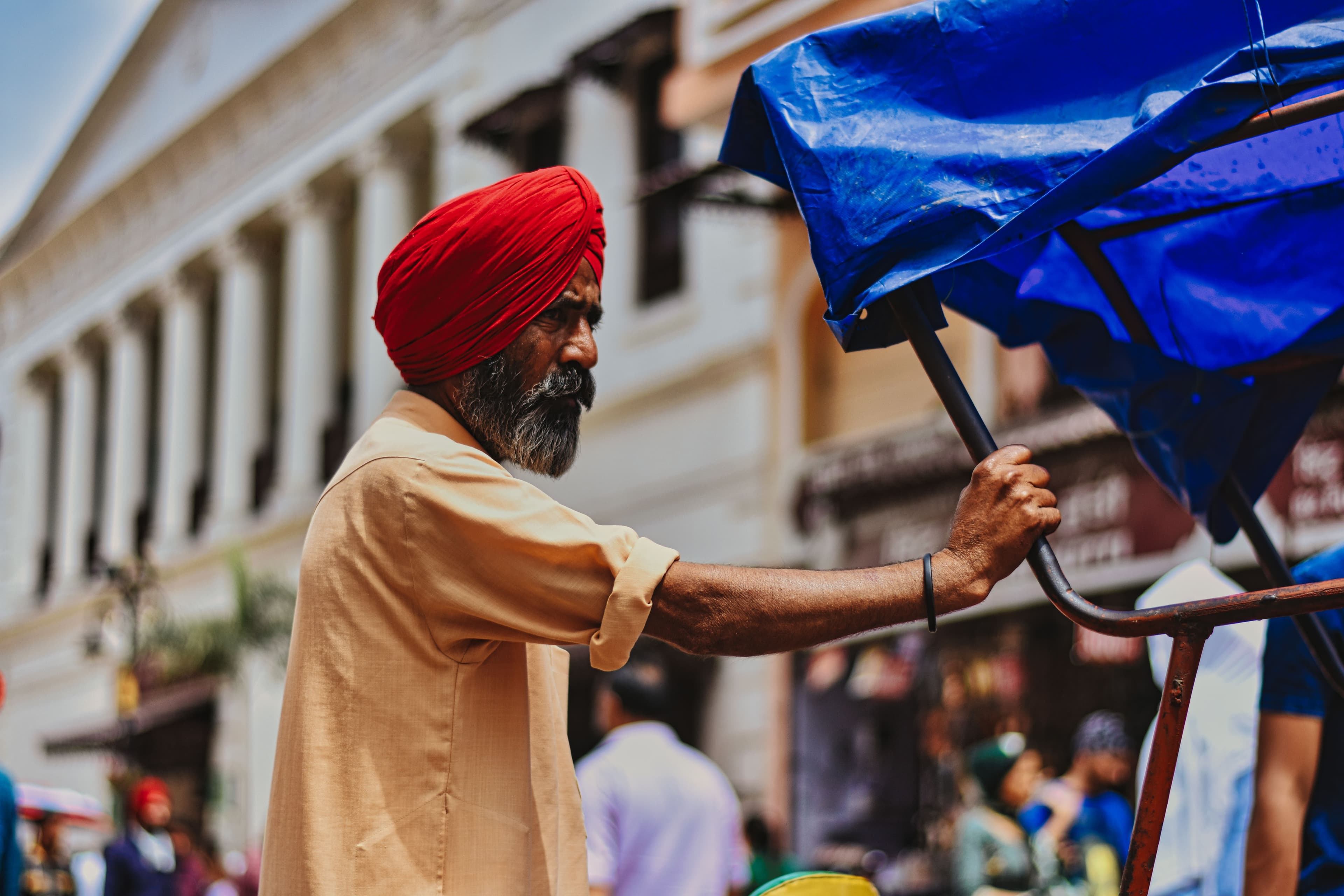 Amritsar Heritage Walk: Back in Time thumbnail 7