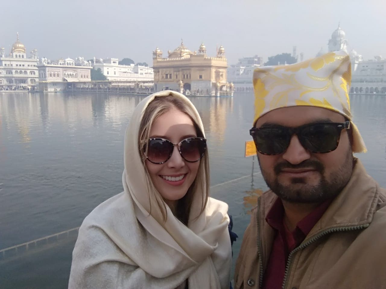 Golden Temple Tour with Jallianwala Bagh thumbnail 7