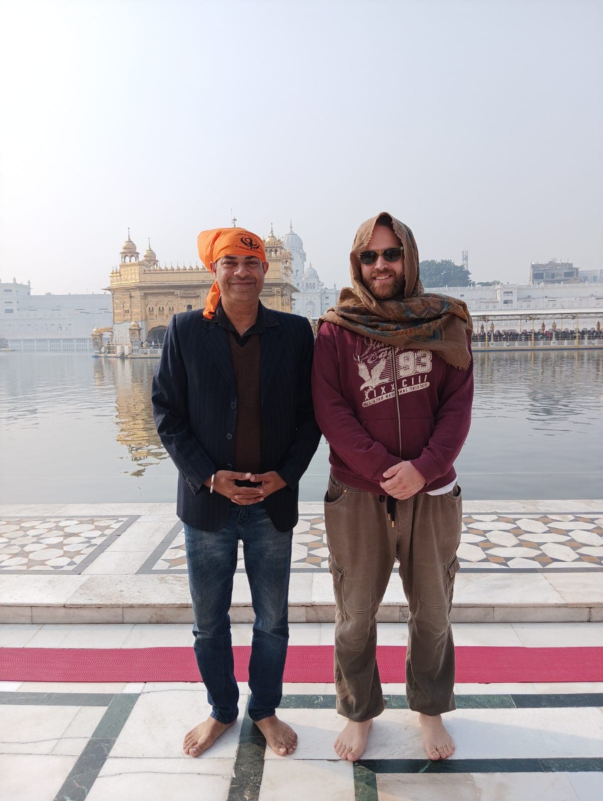 Golden Temple Tour with Jallianwala Bagh thumbnail 5