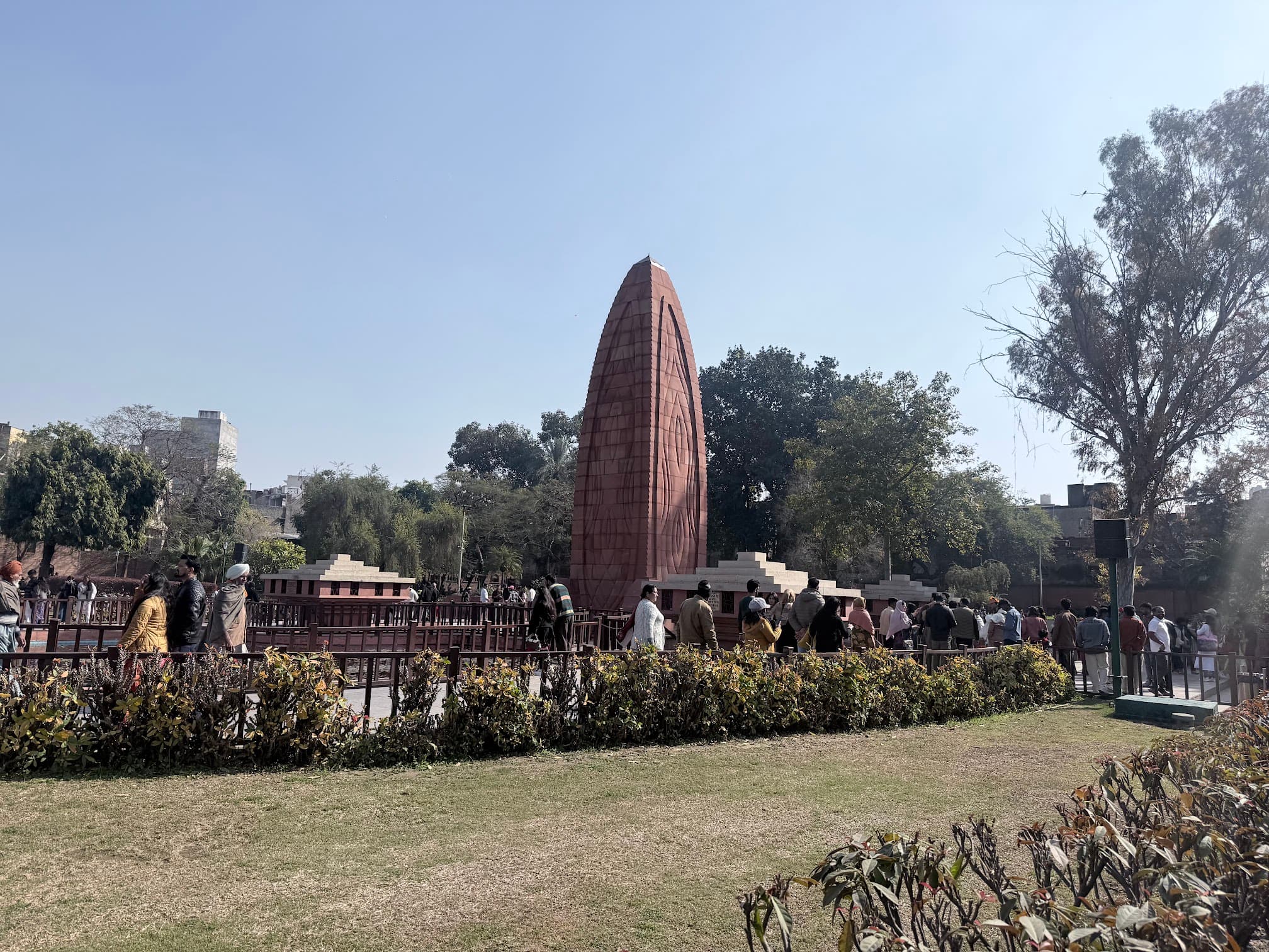 Full Day Amritsar Heritage & Wagah Border Tour thumbnail 8