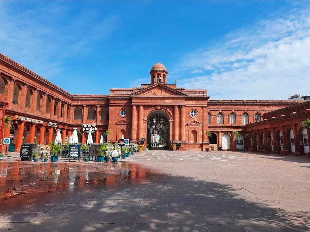 Full Day Amritsar Heritage & Wagah Border Tour thumbnail 10