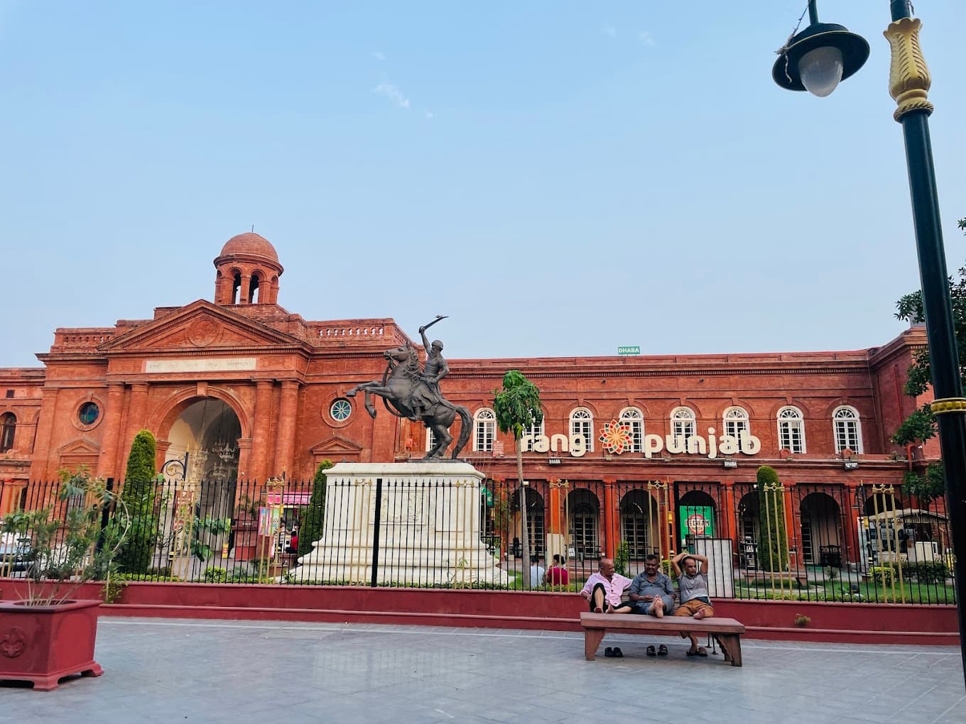 Full Day Amritsar Heritage & Wagah Border Tour thumbnail 11