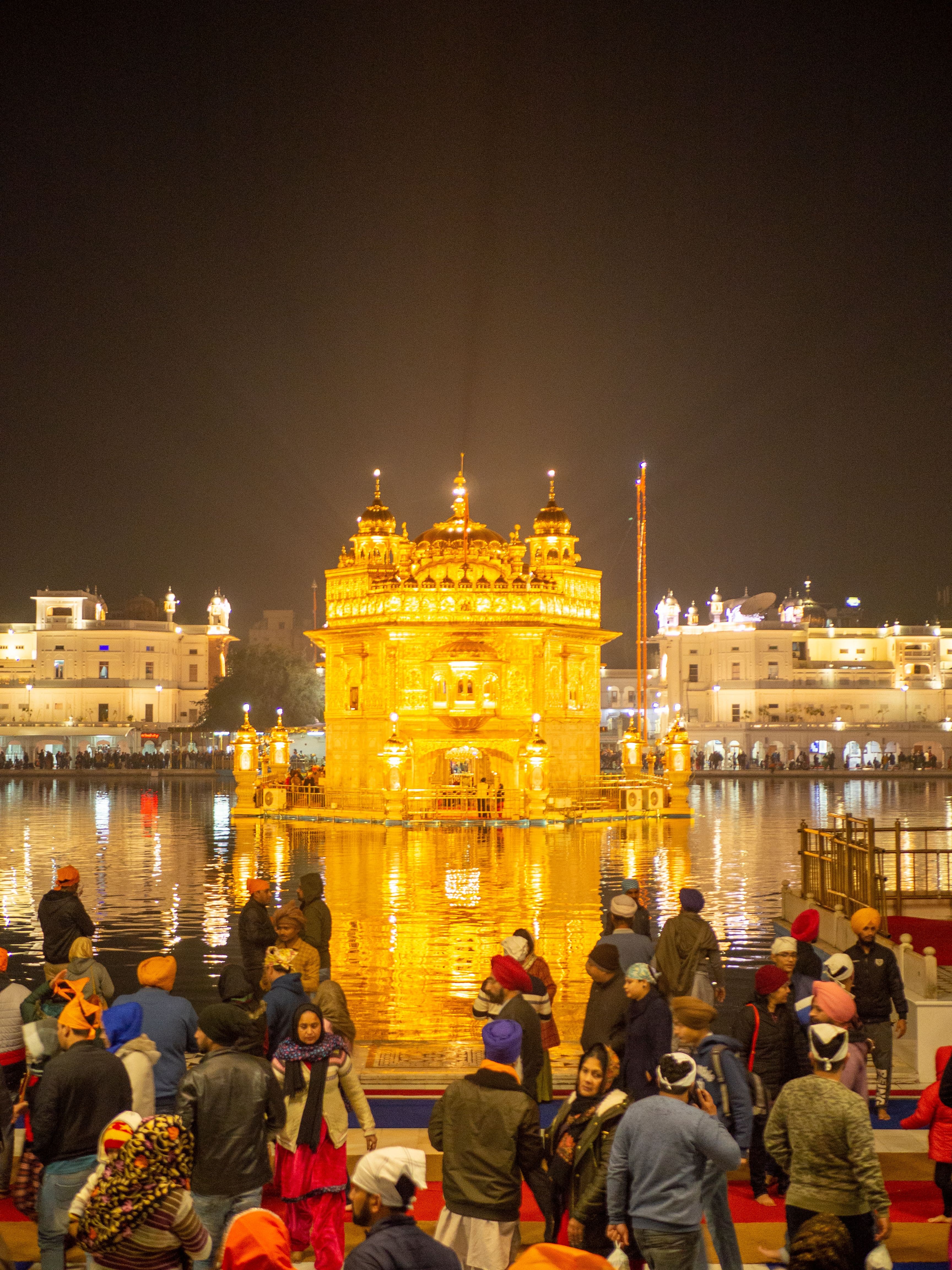 Night Palki Sahib (Sukhasan) Ceremony Tour thumbnail 5