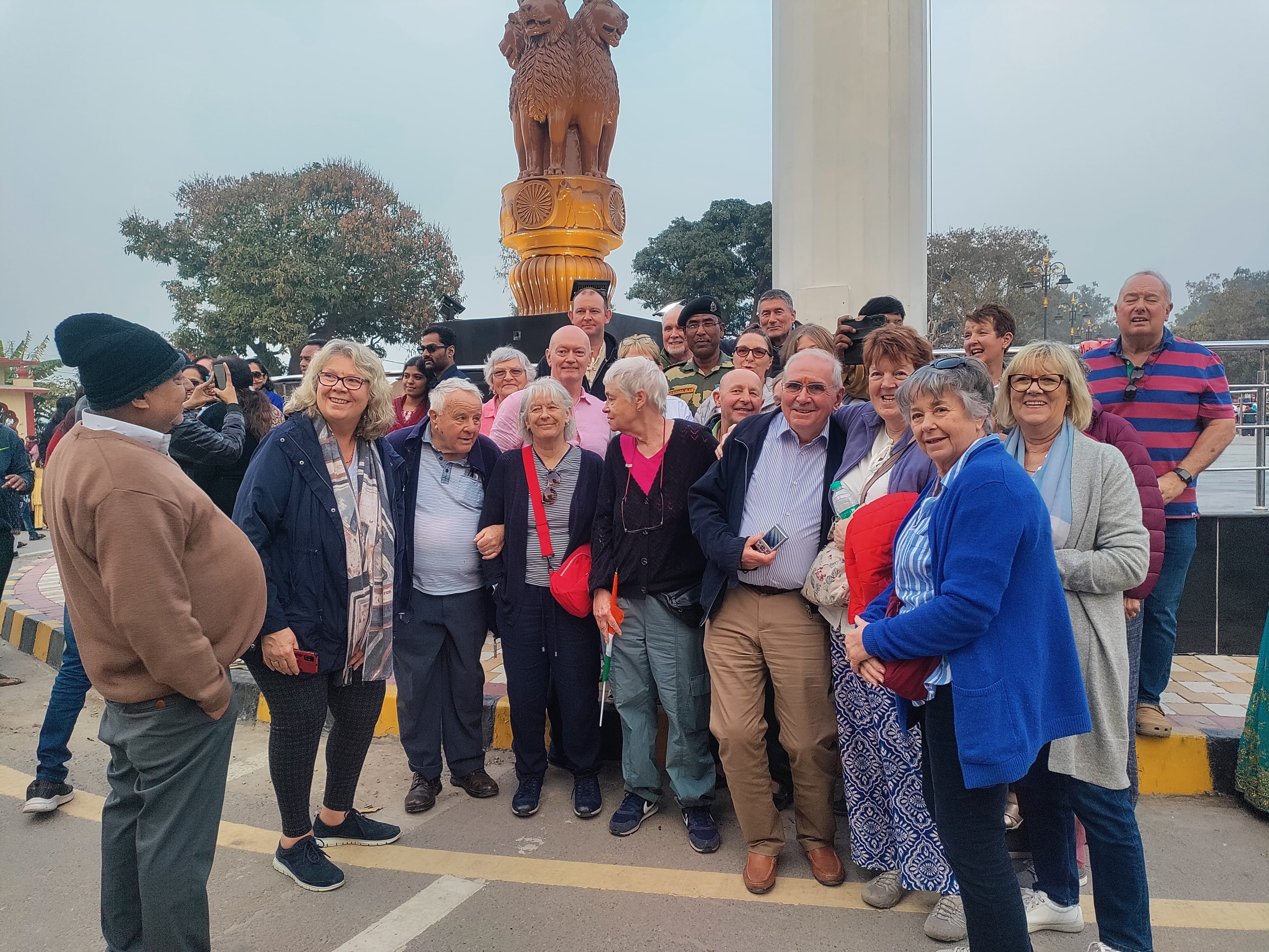 Wagah Border Tour  