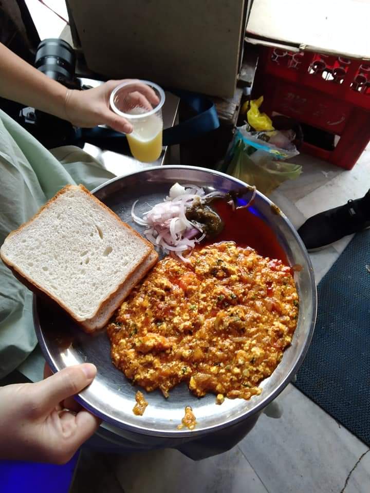 Food Walking Tour  