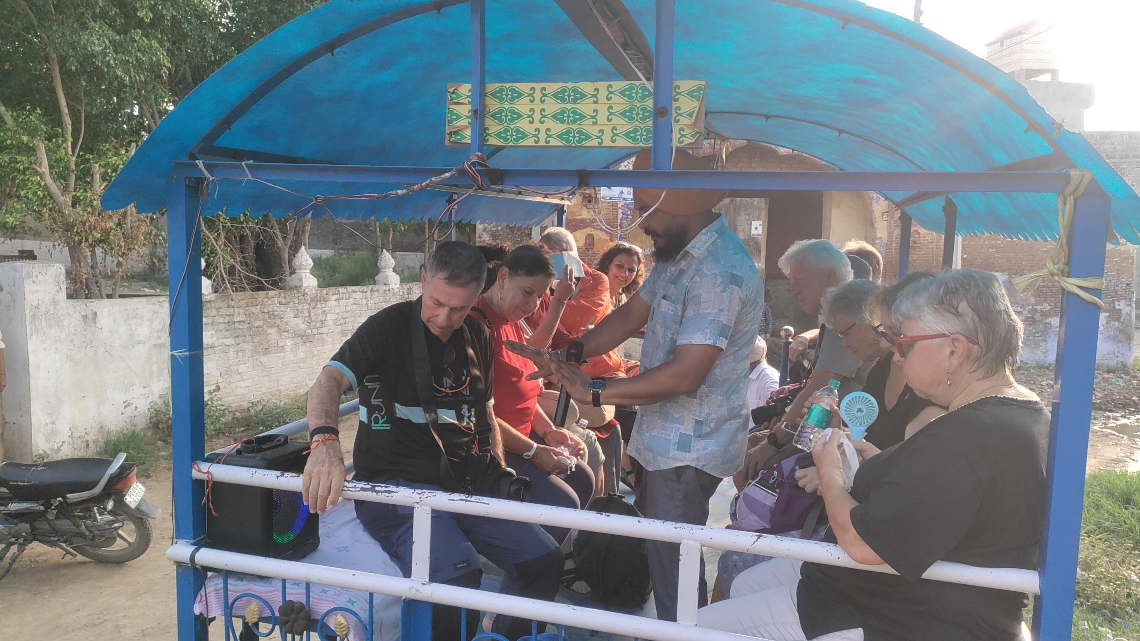 Authentic Punjabi Village Day Tour thumbnail 2