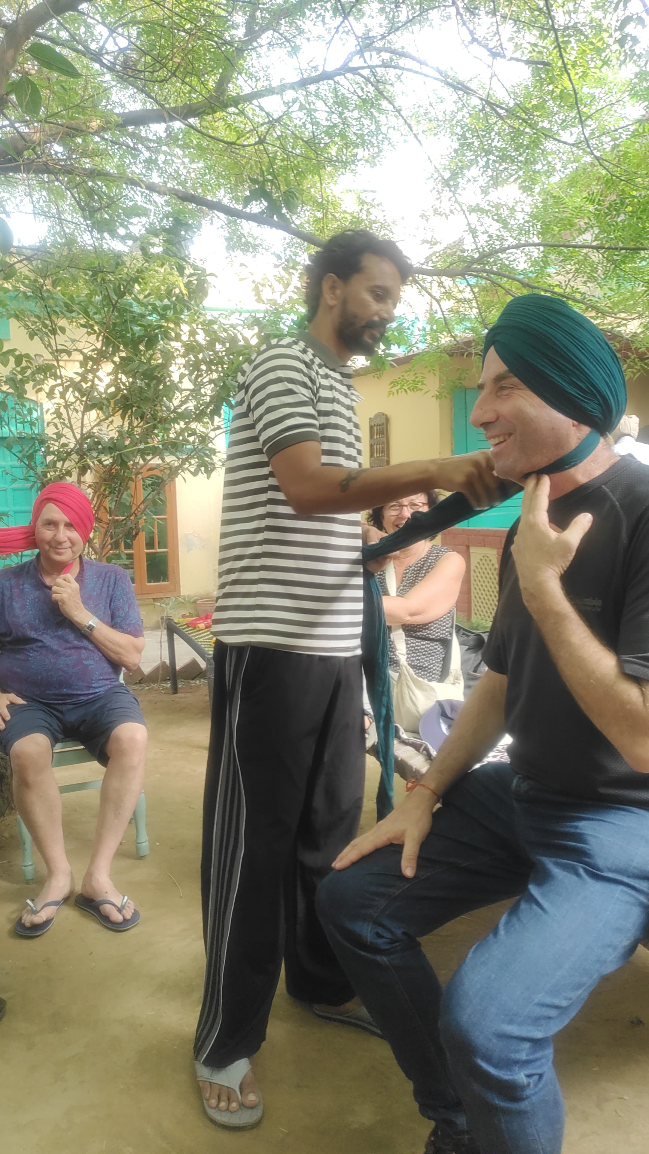 Authentic Punjabi Village Day Tour thumbnail 3