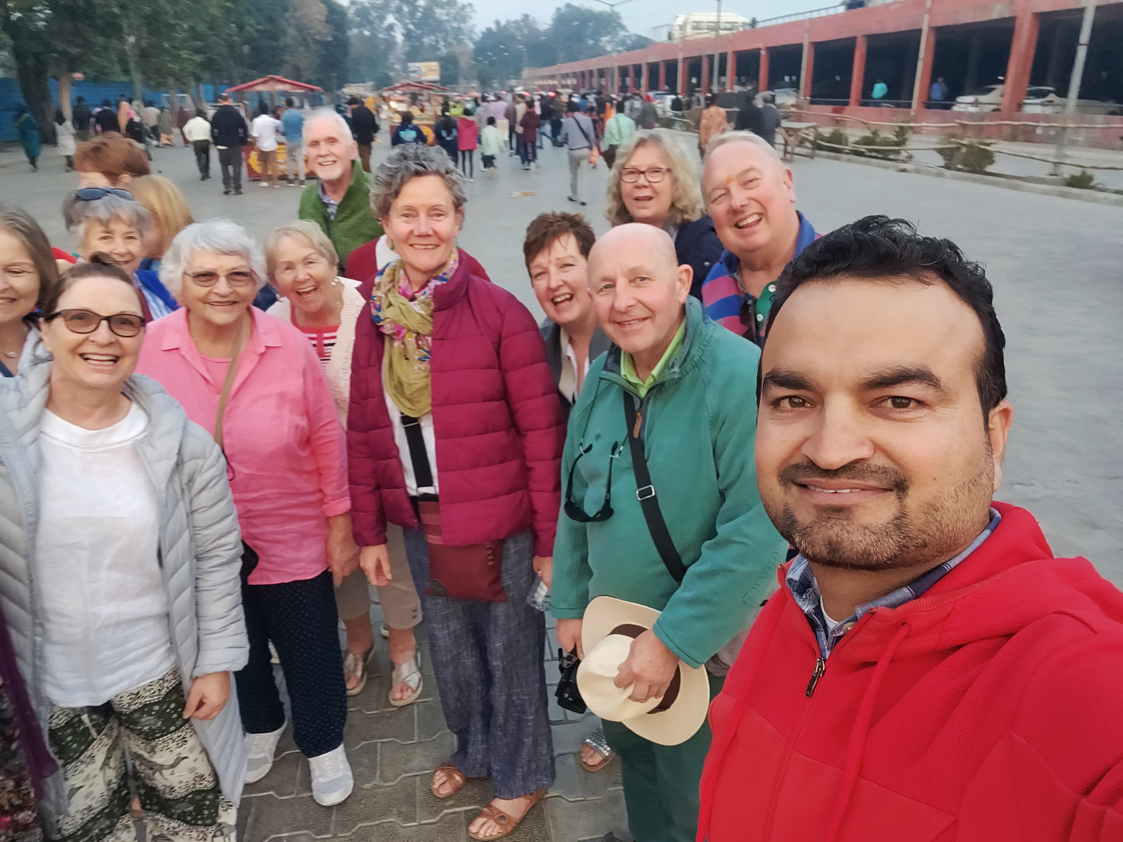 Wagah Border Ceremony Tour with City Sightseeing - Image 1
