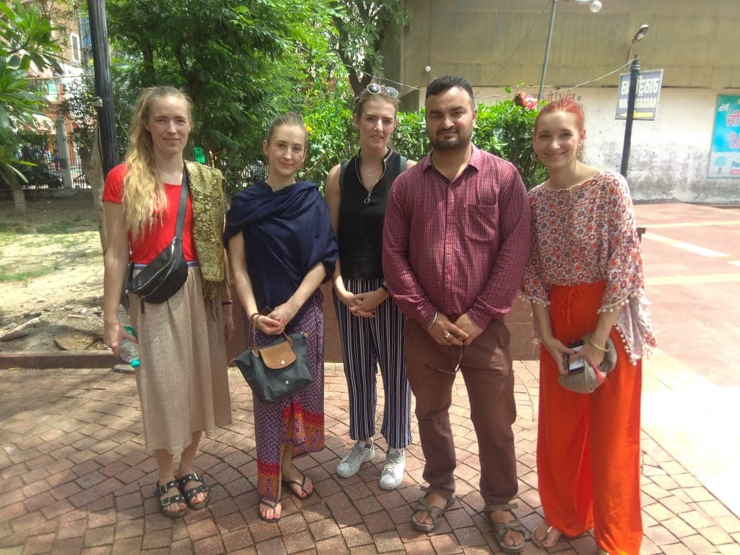 Amritsar Heritage Walk: Back in Time - Image 1