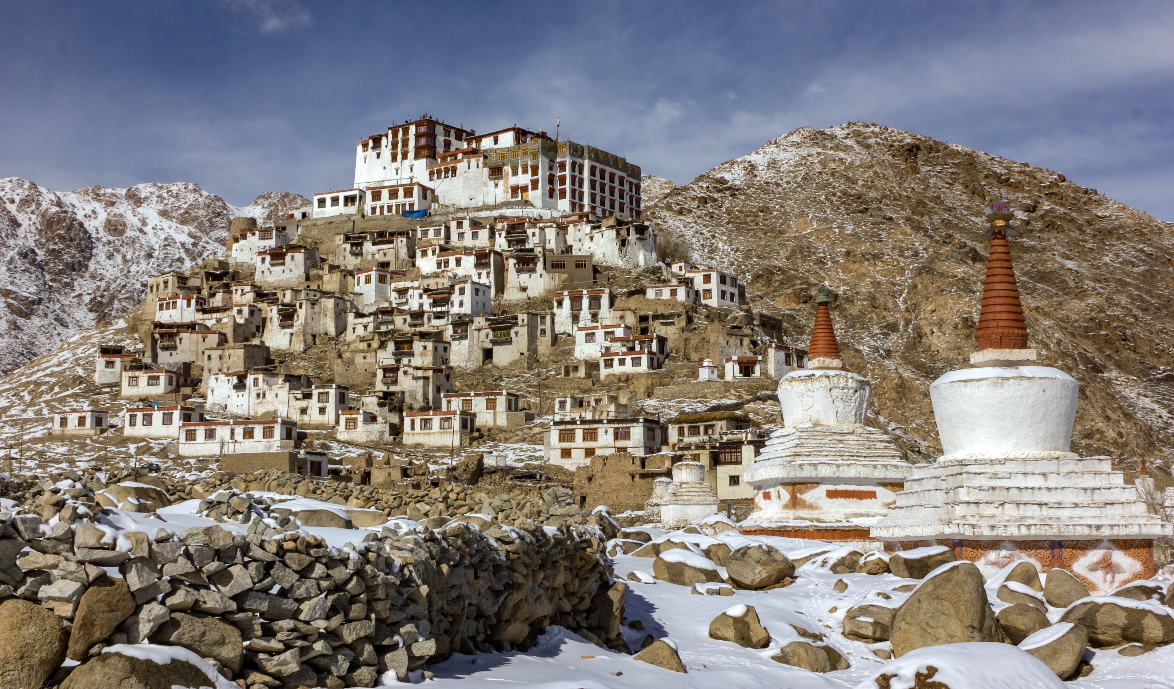 Kashmir & Ladakh Expedition