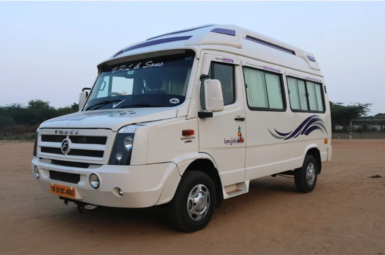 Force Tempo Traveller
