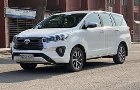 Toyota Innova Crysta