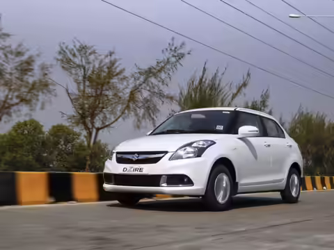 Maruti Swift Dzire