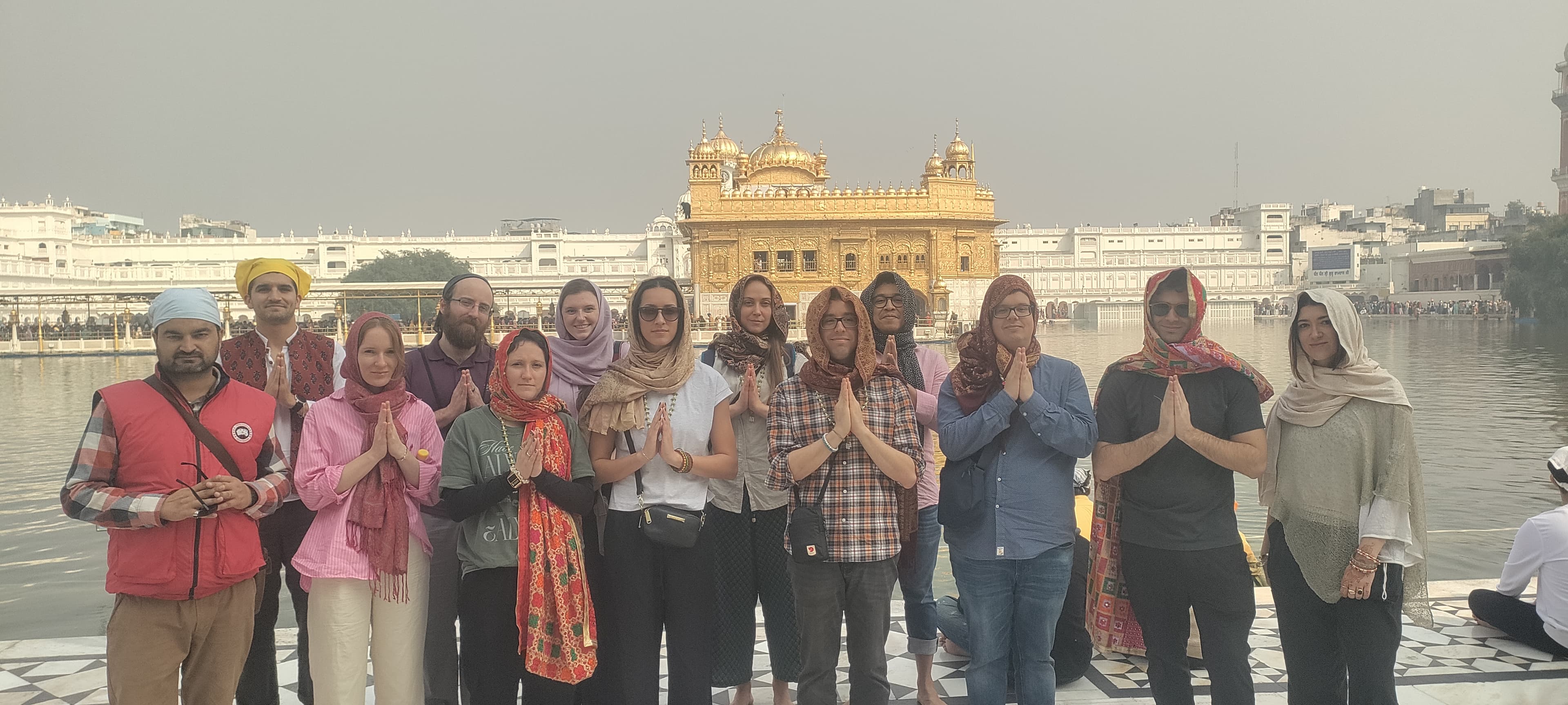 Amritsar Full Day Excursion