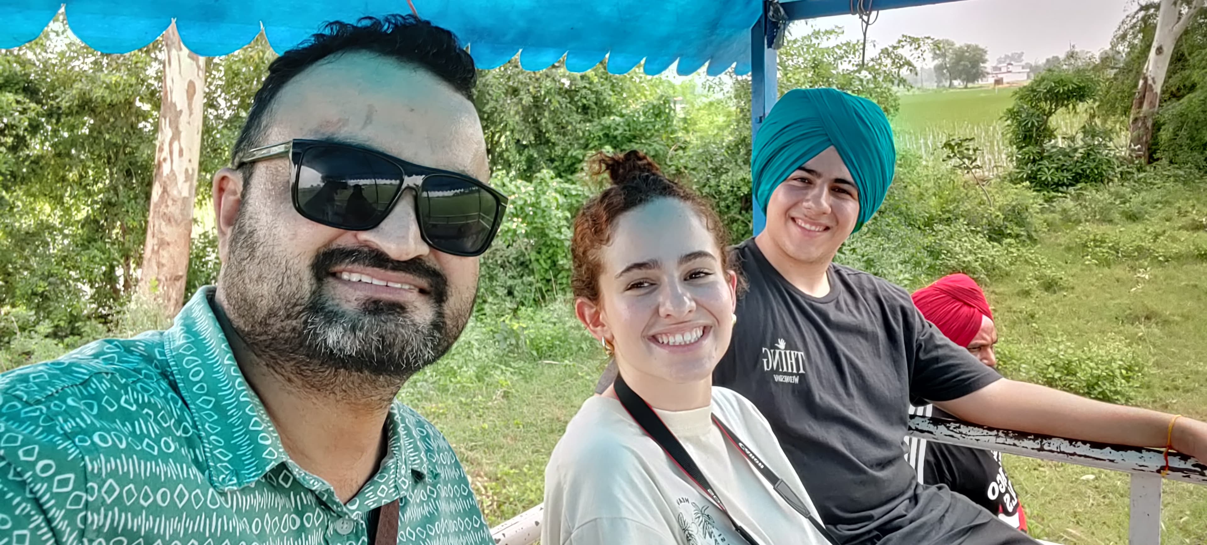 Amritsar Village Tour